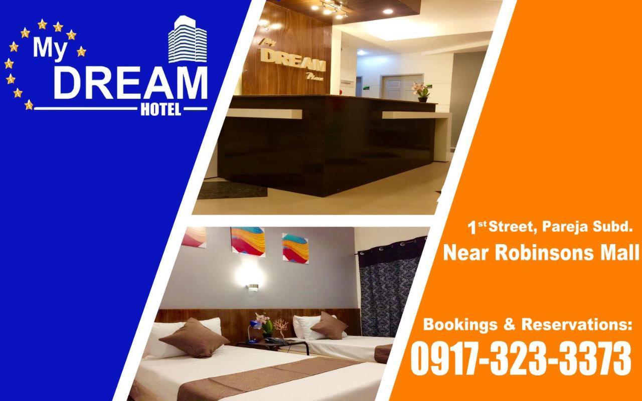 My Dream Place Hotel - Near Robinsons Mall Butuan City Buitenkant foto